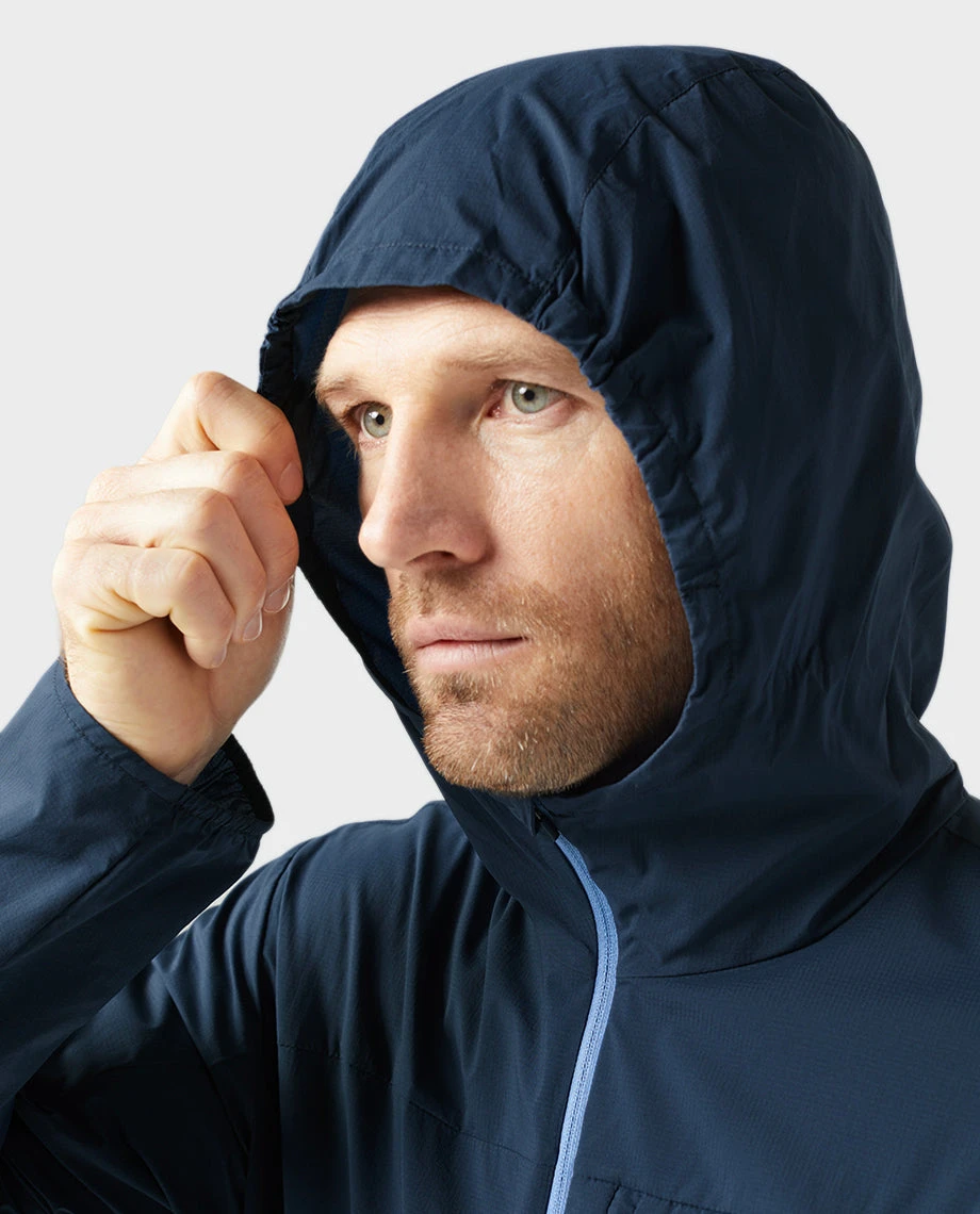 Men's Second Light Windshell STIO Men's Second Light Windshell -Stio Activewear 200123 410 6