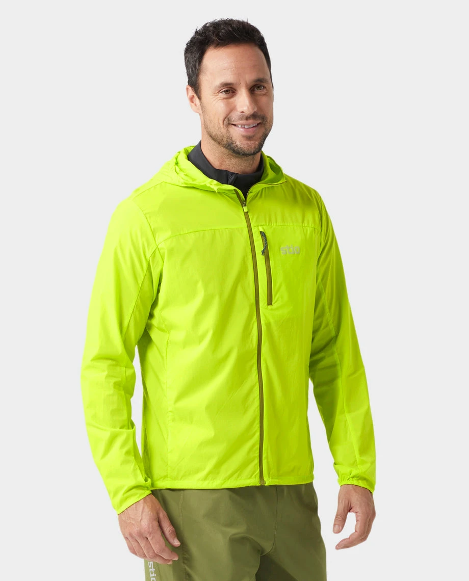 Men's Second Light Windshell STIO Men's Second Light Windshell -Stio Activewear 200123 727 3 Top 68c208fb 8835 453b 8d58 ecc849282c68