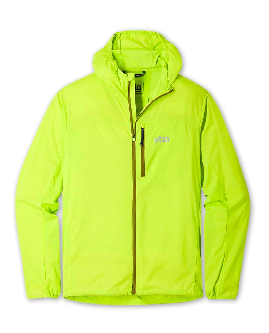 Men's Second Light Windshell STIO Men's Second Light Windshell -Stio Activewear 200123 727