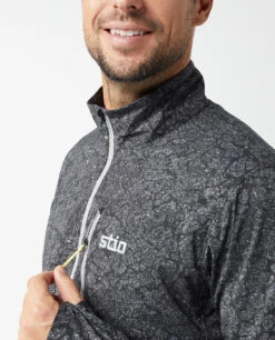 STIO Men's Second Light Pullover -Stio Activewear 200124 161 6