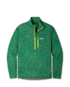 STIO Men's Second Light Pullover -Stio Activewear 200124 785