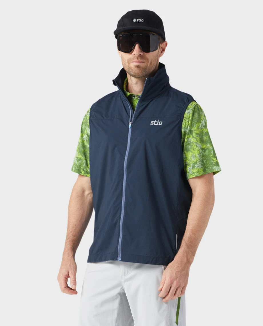 Men's Second Light Vest STIO Men's Second Light Vest -Stio Activewear 200125 410 3 Top