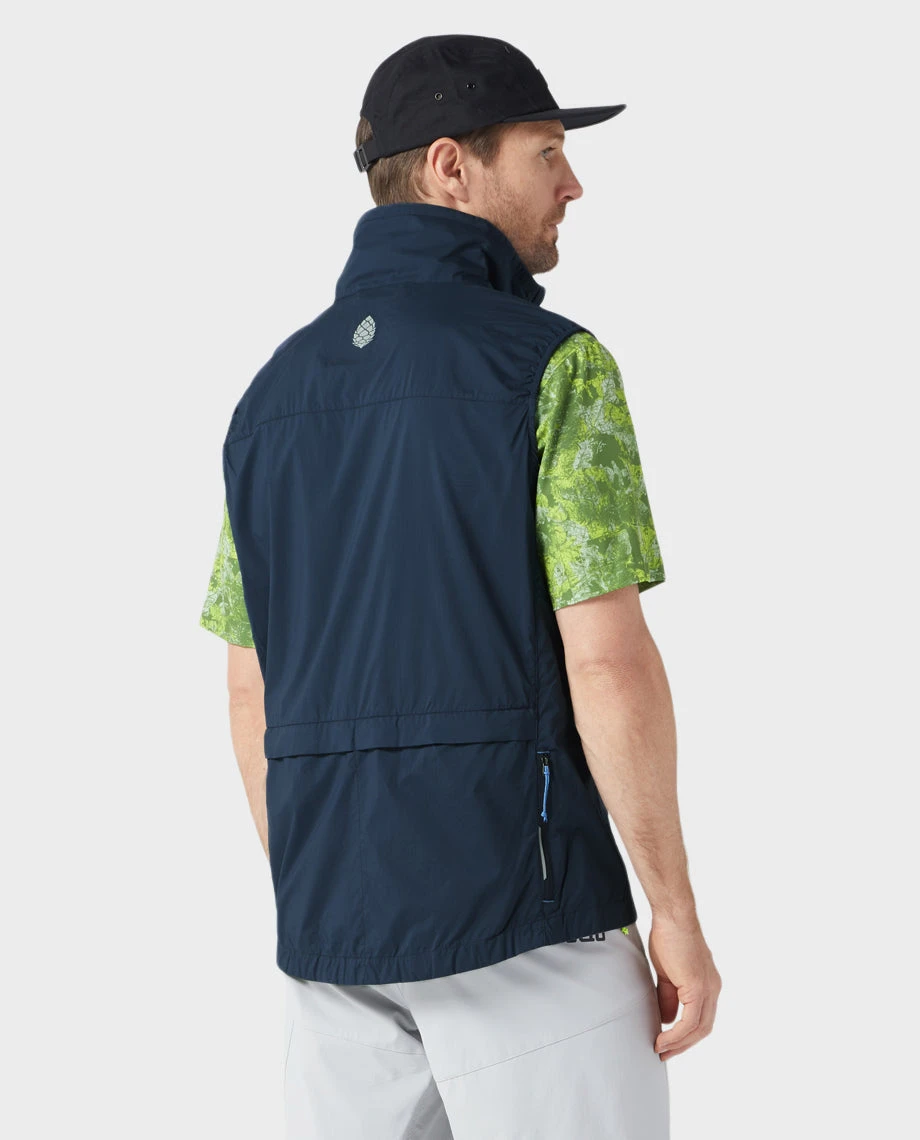 Men's Second Light Vest STIO Men's Second Light Vest -Stio Activewear 200125 410 4 Top