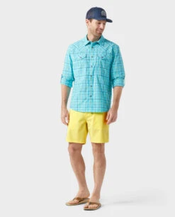 STIO Men's CFS Board Short - 18.5" -Stio Activewear 200131 357 18.5 1 Full