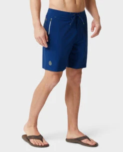 STIO Men's CFS Board Short - 18.5" -Stio Activewear 200131 401 18 3 Bottom