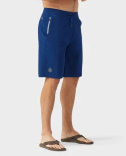 STIO Men's CFS Board Short - 21.5" -Stio Activewear 200131 401 21.5 3 Bottom