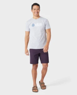 STIO Men's Coburn Short 11 STIO Men's Coburn Short -Stio Activewear 200135 601 1 Full