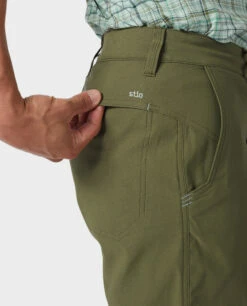 STIO Men's Coburn Short 17 STIO Men's Coburn Short -Stio Activewear 200135 708 5