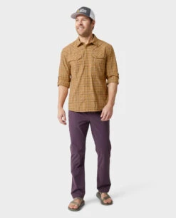 STIO Men's Eddy Drift Shirt LS -Stio Activewear 200139 386 1 Full