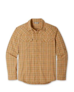 STIO Men's Eddy Drift Shirt LS -Stio Activewear 200139 386