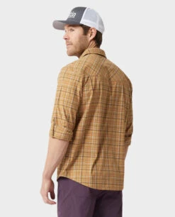 STIO Men's Eddy Drift Shirt LS -Stio Activewear 200139 386 4 Top