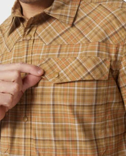 STIO Men's Eddy Drift Shirt LS -Stio Activewear 200139 386 5