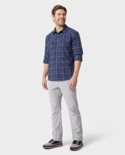 STIO Men's Eddy Drift Shirt LS -Stio Activewear 200139 484 1 Full