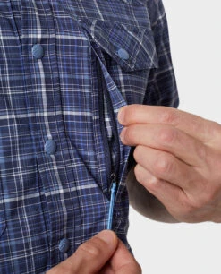 STIO Men's Eddy Drift Shirt LS -Stio Activewear 200139 484 6