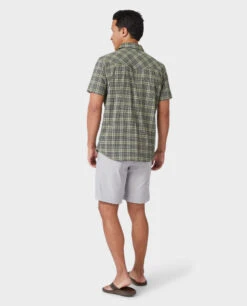 STIO Men's Eddy Shirt SS 8 STIO Men's Eddy Shirt SS -Stio Activewear 200141 131 2 Full