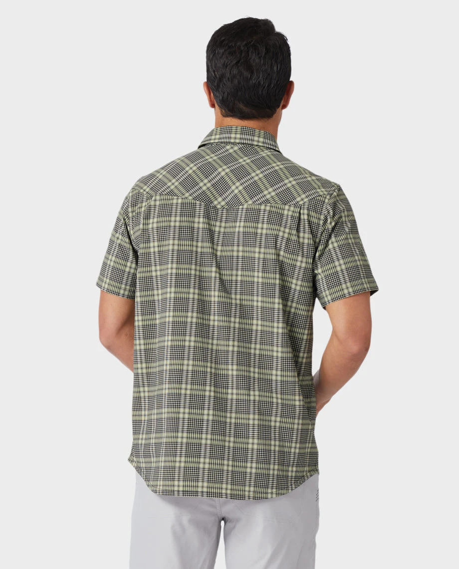 Men's Eddy Shirt SS STIO Men's Eddy Shirt SS -Stio Activewear 200141 131 4 Top