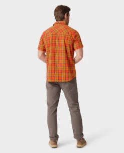 STIO Men's Eddy Shirt SS 16 STIO Men's Eddy Shirt SS -Stio Activewear 200141 391 2 Full