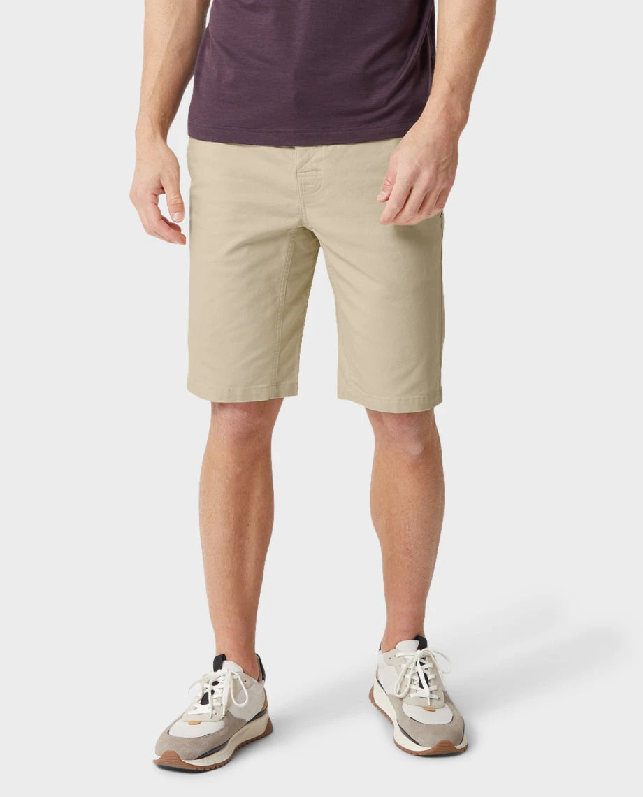 Men's Rivet® Canvas Short STIO Men's Rivet® Canvas Short -Stio Activewear 200146 297 3 Bottom 6ce4c704 e68b 4edf 9777 f932f0eb41cc