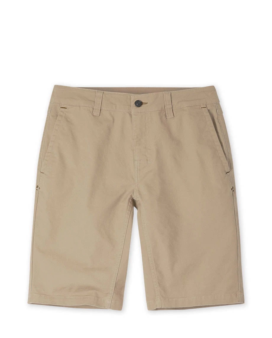 Men's Rivet® Canvas Short STIO Men's Rivet® Canvas Short -Stio Activewear 200146 297