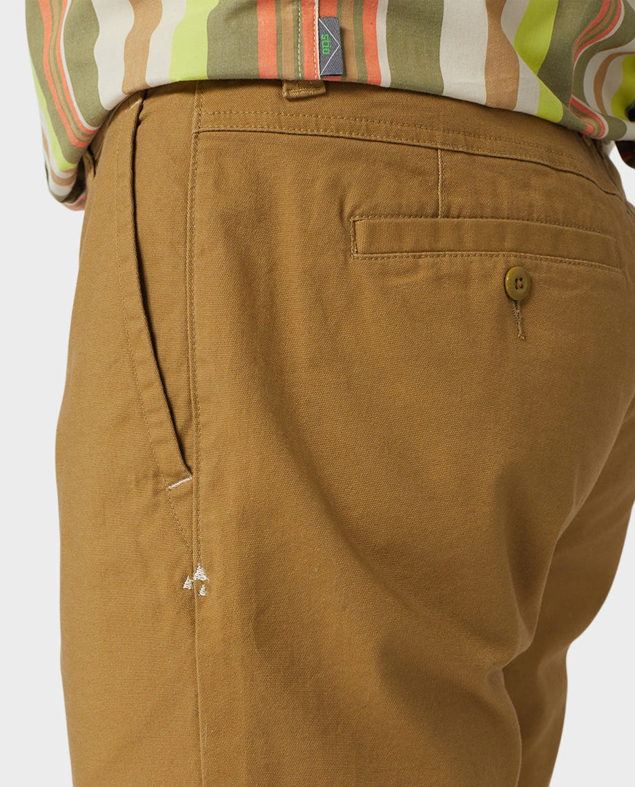 Men's Rivet® Canvas Short STIO Men's Rivet® Canvas Short -Stio Activewear 200146 353 5