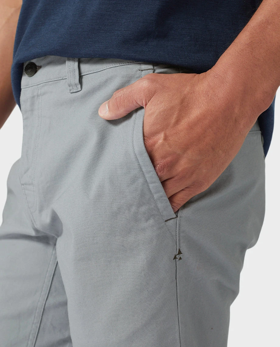 Men's Rivet® Canvas Short STIO Men's Rivet® Canvas Short -Stio Activewear 200146 498 5