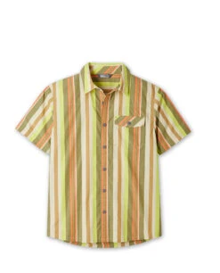 STIO Men's Curtis Camp Shirt SS