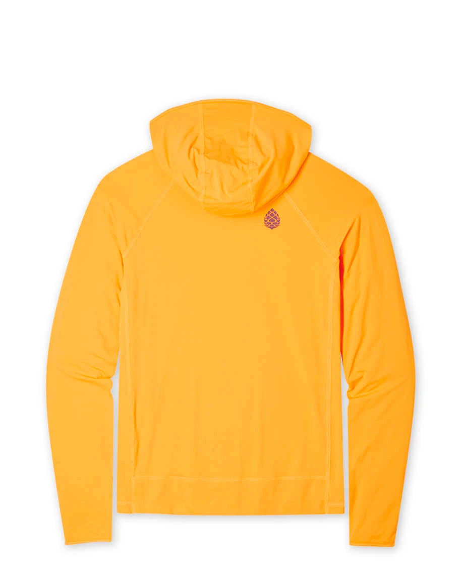 Men's Hylas Hooded Pullover STIO Men's Hylas Hooded Pullover -Stio Activewear 200148 307 back