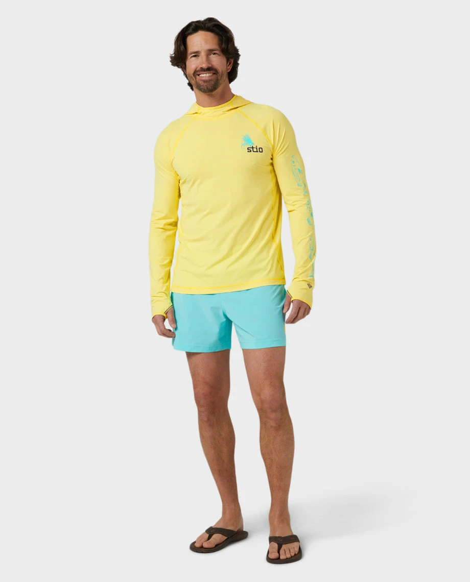 Men's Hylas Hooded Pullover STIO Men's Hylas Hooded Pullover -Stio Activewear 200148 357 1 Full