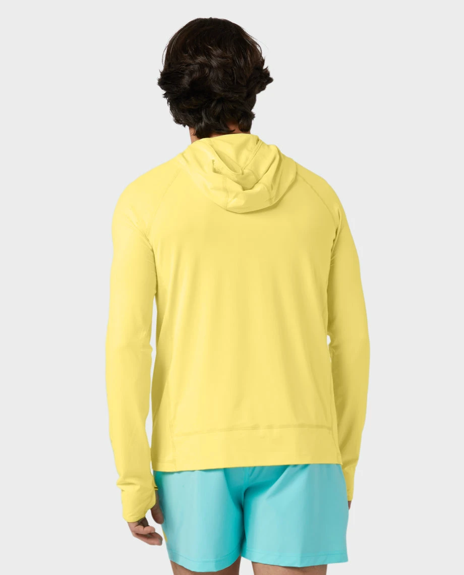 Men's Hylas Hooded Pullover STIO Men's Hylas Hooded Pullover -Stio Activewear 200148 357 4 Top