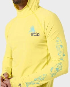 STIO Men's Hylas Hooded Pullover 15 STIO Men's Hylas Hooded Pullover -Stio Activewear 200148 357 5