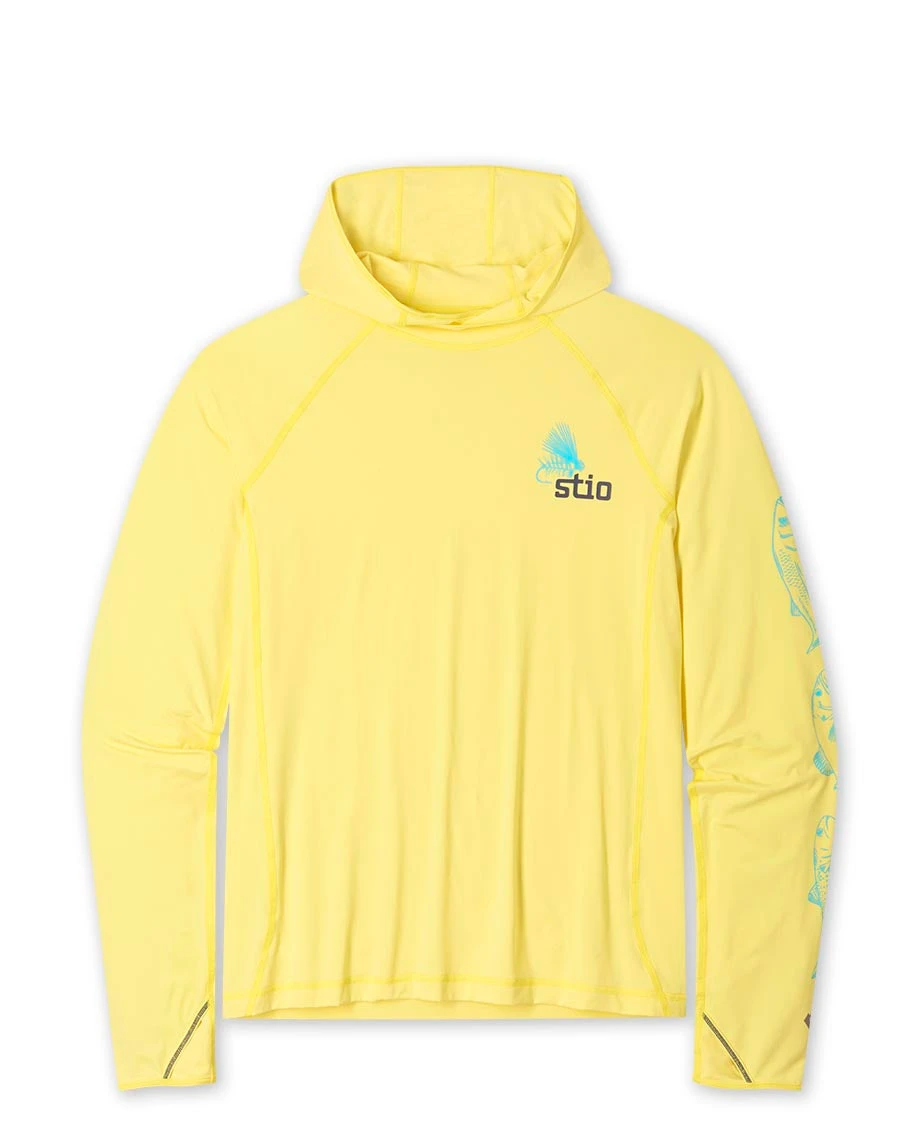 Men's Hylas Hooded Pullover STIO Men's Hylas Hooded Pullover -Stio Activewear 200148 357