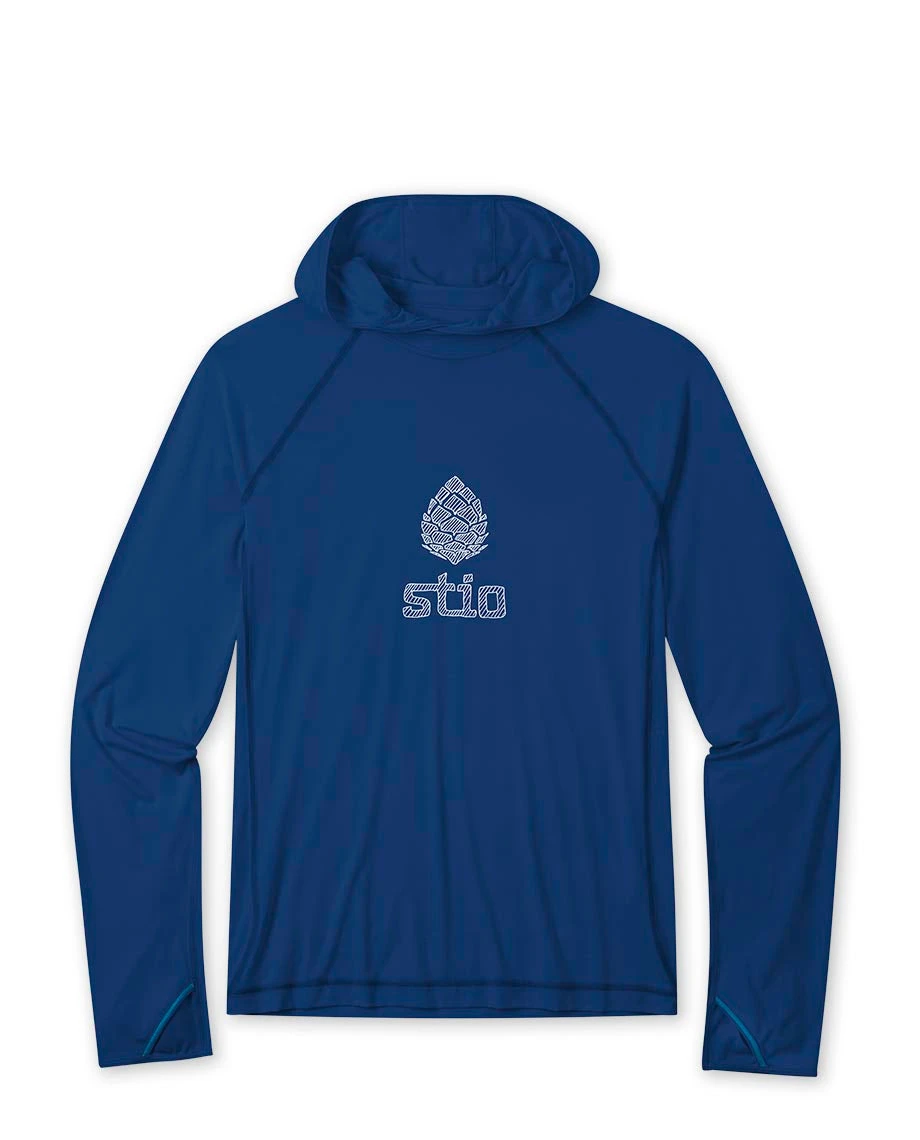 Men's Hylas Hooded Pullover STIO Men's Hylas Hooded Pullover -Stio Activewear 200148 401