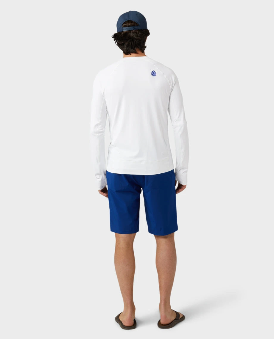 Men's Hylas Crew LS STIO Men's Hylas Crew LS -Stio Activewear 200149 249 2 Full