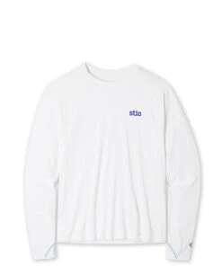STIO Men's Hylas Crew LS