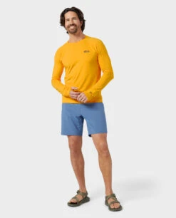 STIO Men's Hylas Crew LS 13 STIO Men's Hylas Crew LS -Stio Activewear 200149 307 1 Full