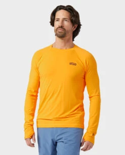 STIO Men's Hylas Crew LS 11 STIO Men's Hylas Crew LS -Stio Activewear 200149 307 3 Top