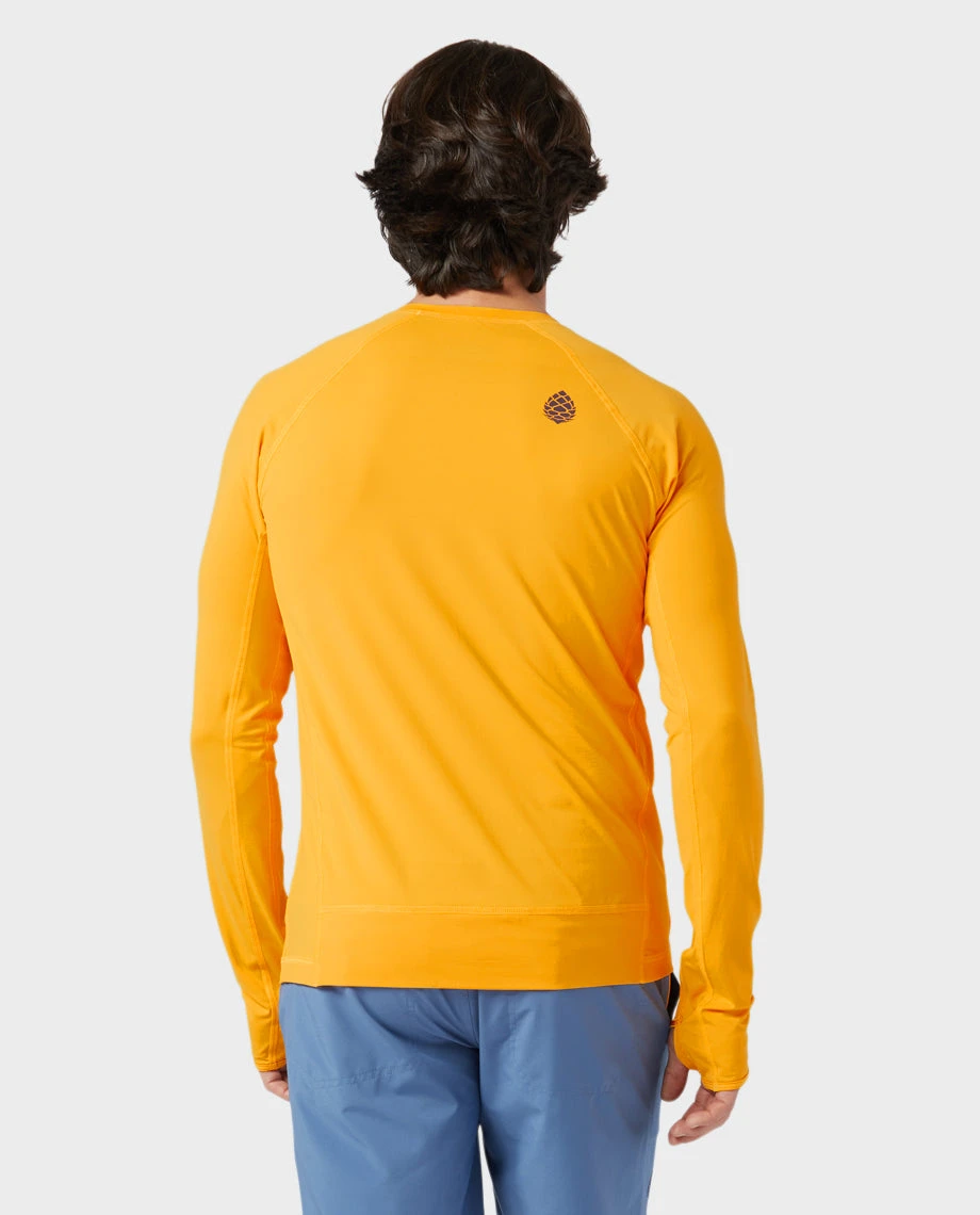 Men's Hylas Crew LS STIO Men's Hylas Crew LS -Stio Activewear 200149 307 4 Top