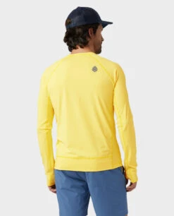 STIO Men's Hylas Crew LS 20 STIO Men's Hylas Crew LS -Stio Activewear 200149 357 4 Top