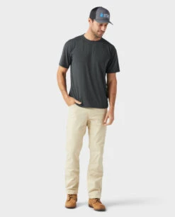 STIO Divide Essential Tee SS -Stio Activewear 200159 112 M 1 Full