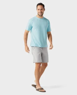 STIO Divide Essential Tee SS -Stio Activewear 200159 460 M 1 Full