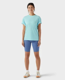 STIO Divide Essential Tee SS -Stio Activewear 200159 460 W 1 Full2