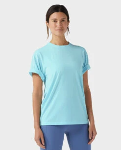 STIO Divide Essential Tee SS -Stio Activewear 200159 460 W 3 Top