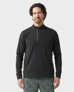 STIO Men's Glide Tech Pullover -Stio Activewear 200164 102 3 Top