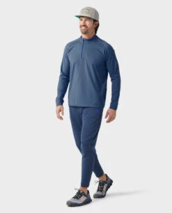 STIO Men's Glide Tech Pullover -Stio Activewear 200164 403 1 Full