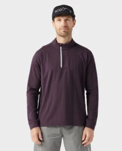 STIO Men's Glide Tech Pullover -Stio Activewear 200164 601 3 Top