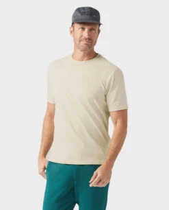 STIO Men's Whitebark Tee -Stio Activewear 200186 296 3 Top