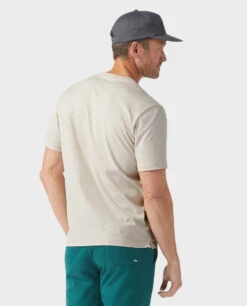 STIO Men's Whitebark Tee -Stio Activewear 200186 296 4 Top