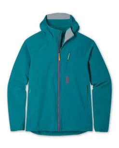 STIO Men's Sidecut Tech Hoodie -Stio Activewear 200193 411 195ee115 c1bb 4cc9 8eec b149ce9fa293