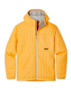 STIO Men's Azura Insulated Hooded Jacket -Stio Activewear 200196 301 4df42bb5 212a 4042 8873 9ef2194cd3d5