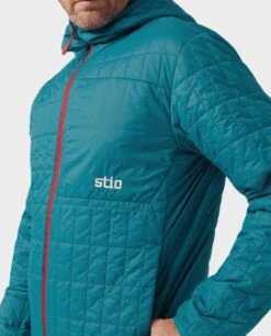 STIO Men's Azura Insulated Hooded Jacket -Stio Activewear 200196 411 6